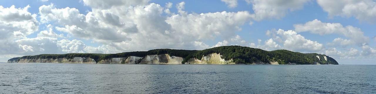 Willa Bienenhaus Sassnitz Zewnętrze zdjęcie